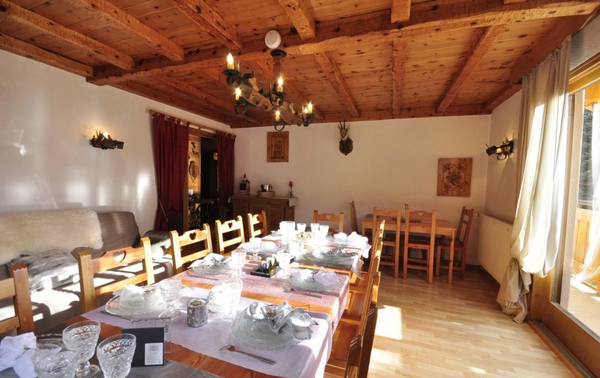 Location de vacances - Chalet à Saint-Chaffrey