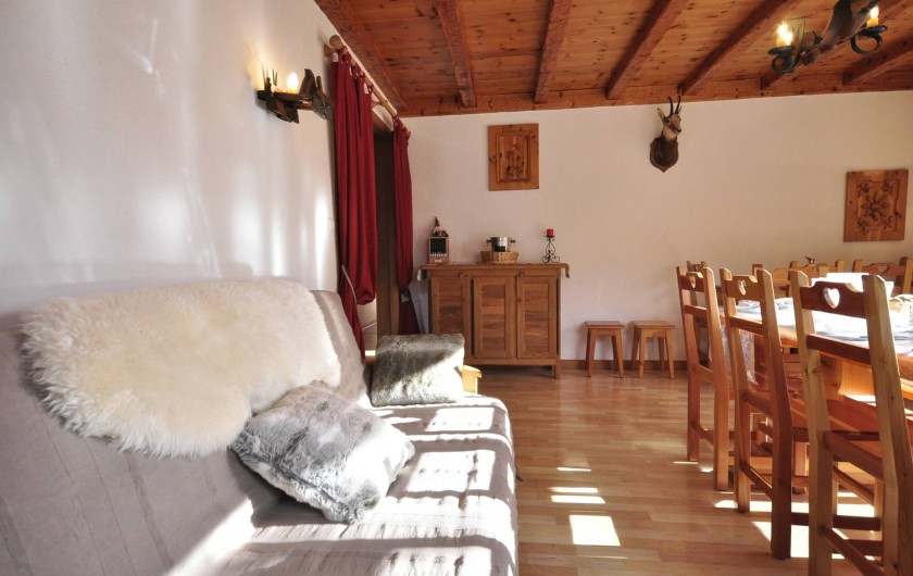 Location de vacances - Chalet à Saint-Chaffrey