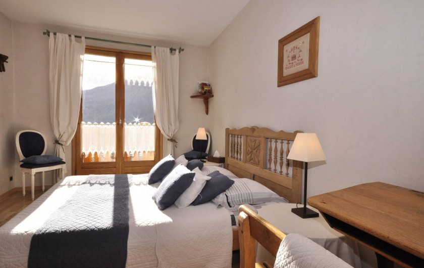 Location de vacances - Chalet à Saint-Chaffrey