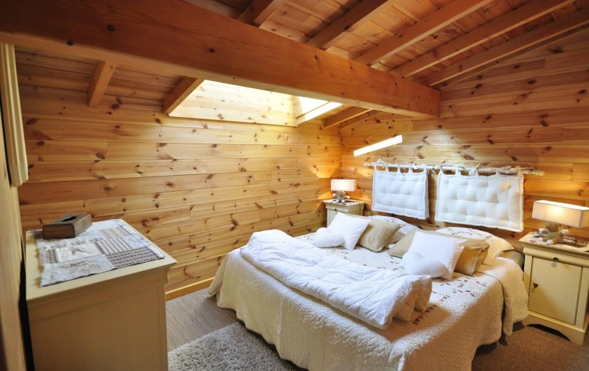 Location de vacances - Chalet à Saint-Chaffrey