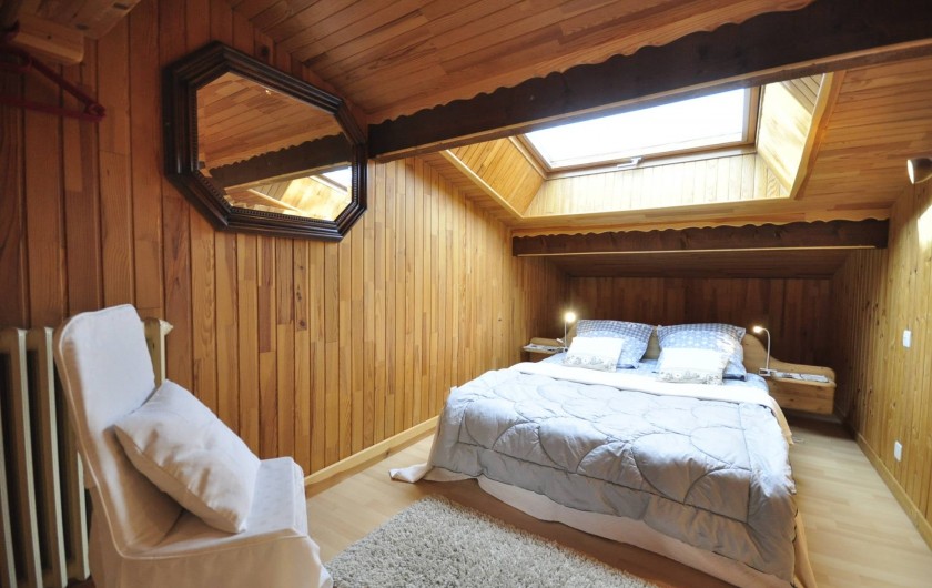 Location de vacances - Chalet à Saint-Chaffrey