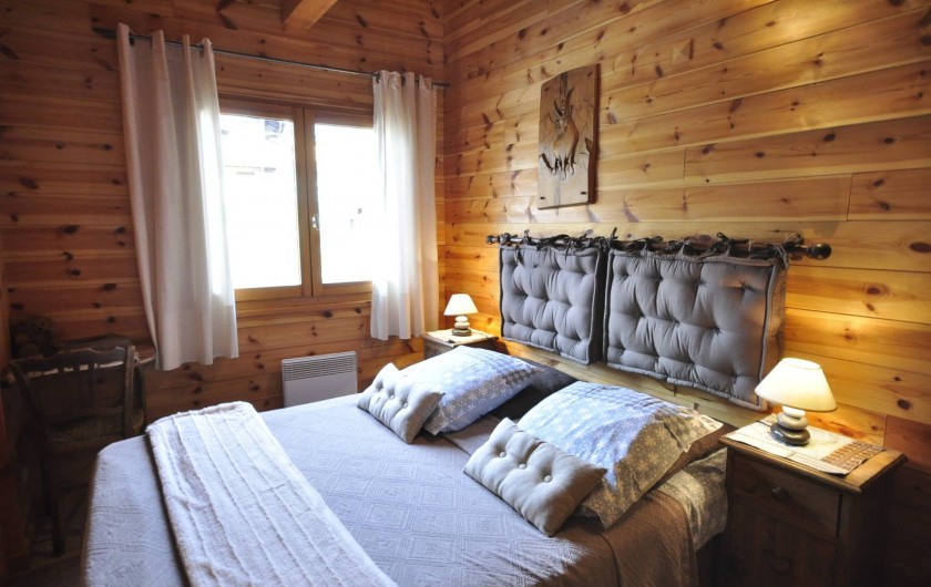 Location de vacances - Chalet à Saint-Chaffrey