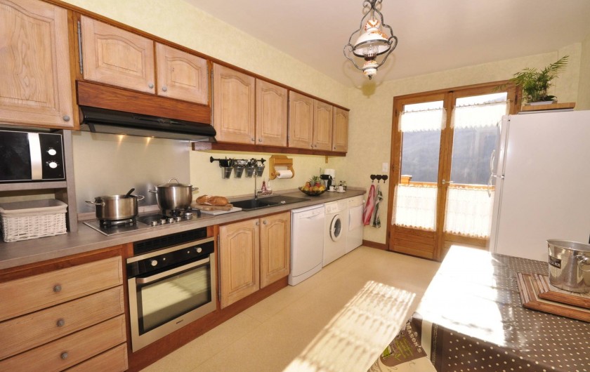 Location de vacances - Chalet à Saint-Chaffrey