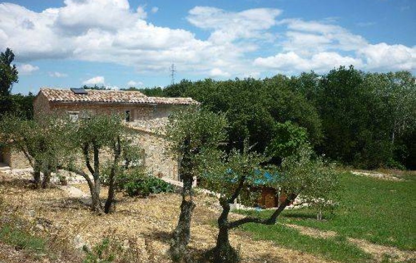 Location de vacances - Gîte à Saint-Privat-des-Vieux