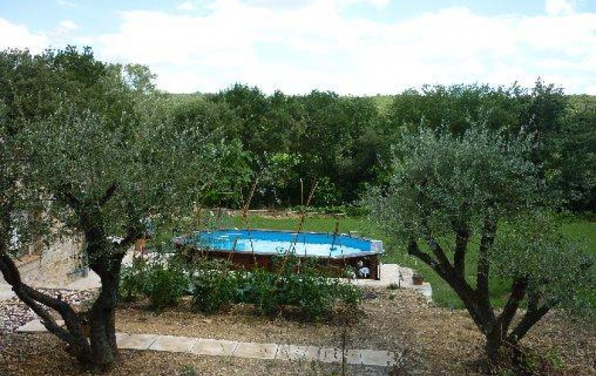 Location de vacances - Gîte à Saint-Privat-des-Vieux