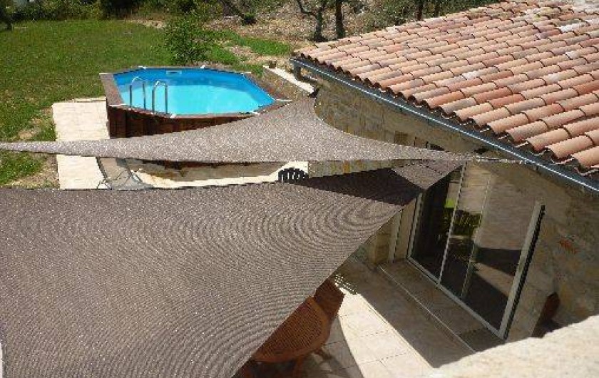 Location de vacances - Gîte à Saint-Privat-des-Vieux