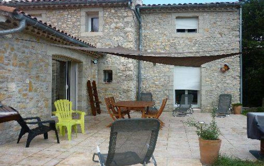 Location de vacances - Gîte à Saint-Privat-des-Vieux