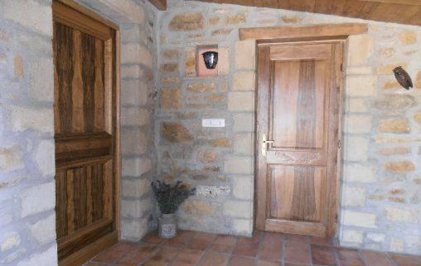 Location de vacances - Gîte à Saint-Privat-des-Vieux