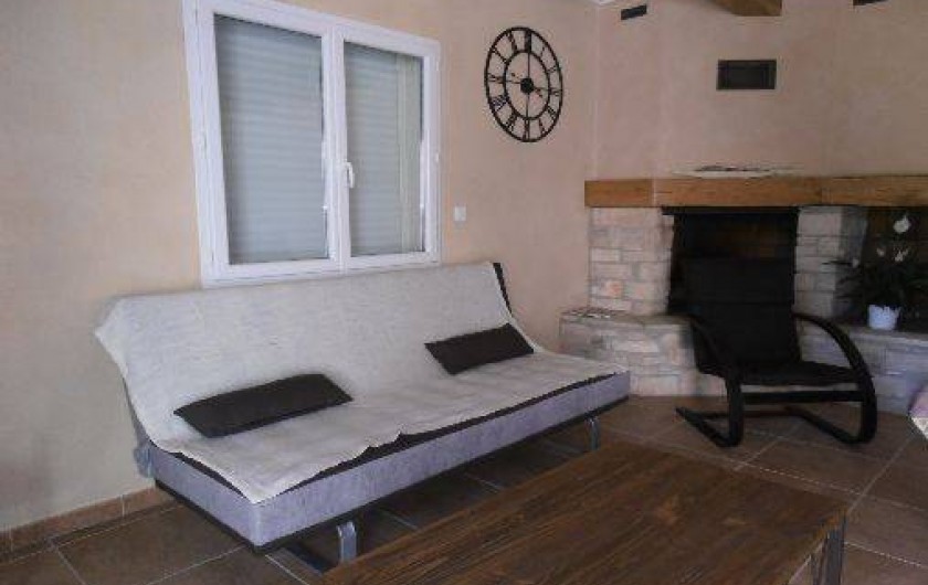 Location de vacances - Gîte à Saint-Privat-des-Vieux