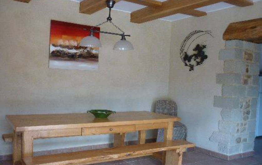 Location de vacances - Gîte à Saint-Privat-des-Vieux