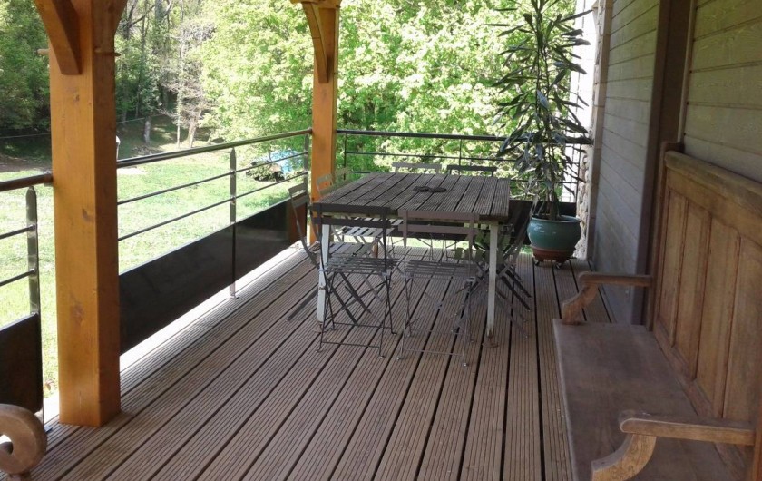 Location de vacances - Mas à Saint-Projet