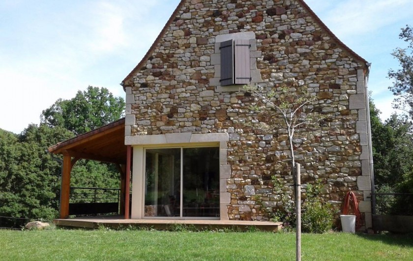 Location de vacances - Mas à Saint-Projet