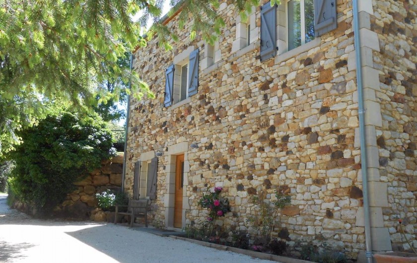 Location de vacances - Mas à Saint-Projet