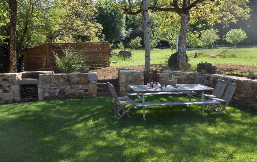 Location de vacances - Mas à Saint-Projet