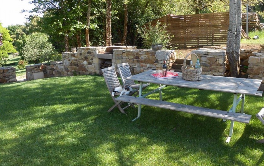 Location de vacances - Mas à Saint-Projet