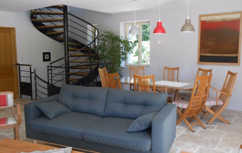 Location de vacances - Mas à Saint-Projet