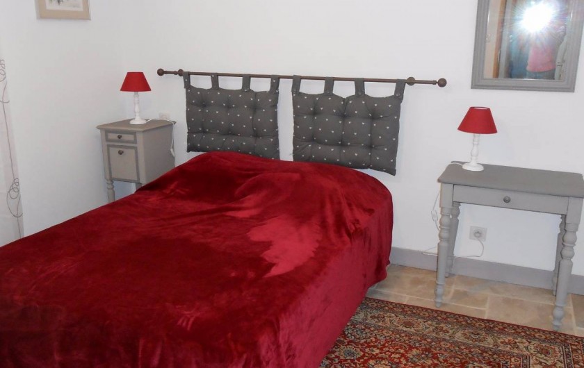 Location de vacances - Mas à Saint-Projet