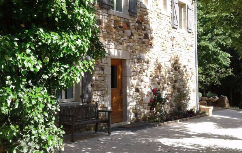 Location de vacances - Mas à Saint-Projet