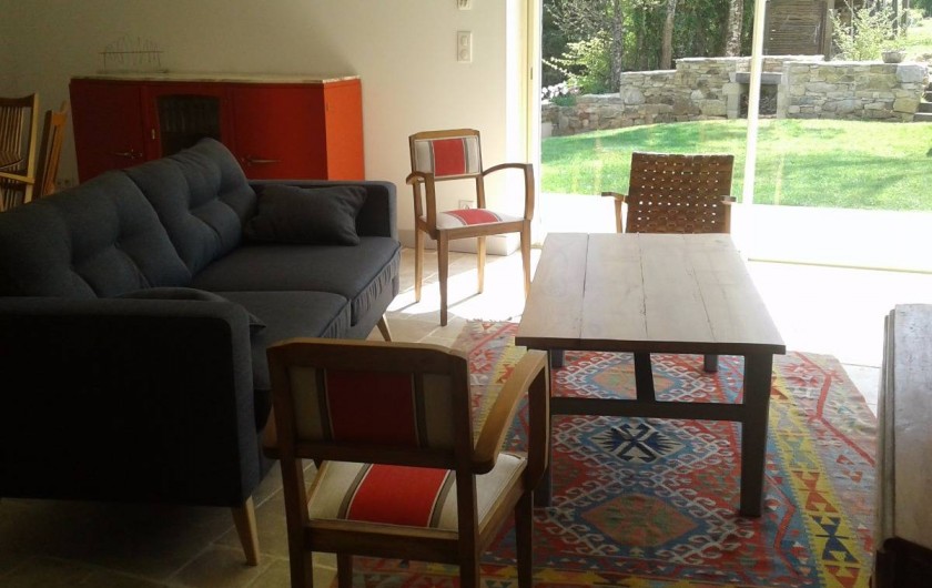 Location de vacances - Mas à Saint-Projet