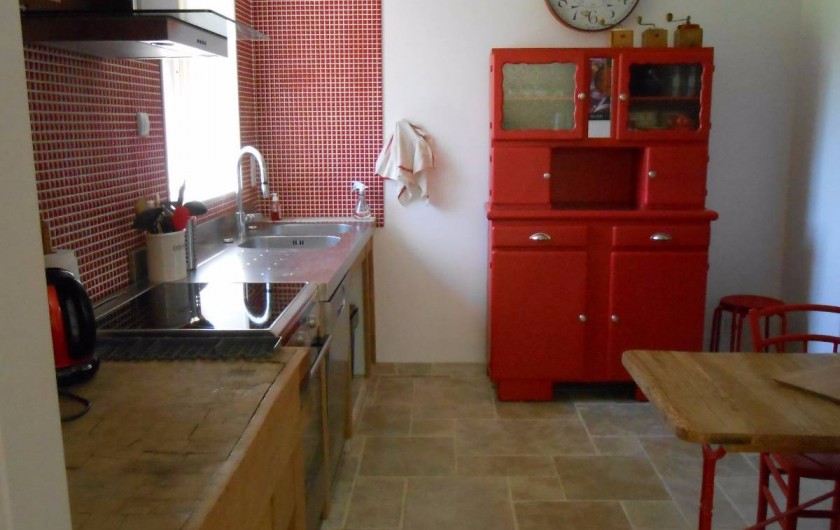 Location de vacances - Mas à Saint-Projet