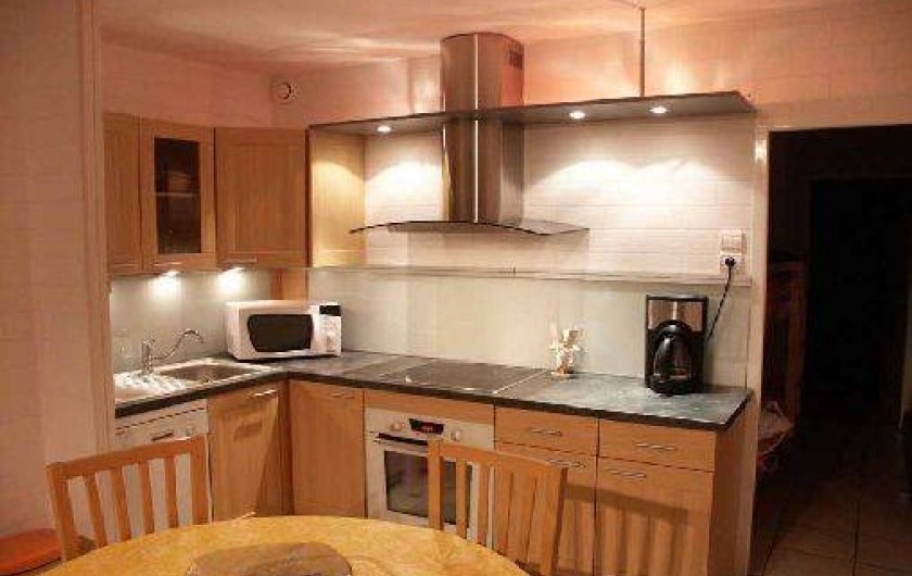 Location de vacances - Appartement à Saint-Jean-de-Monts