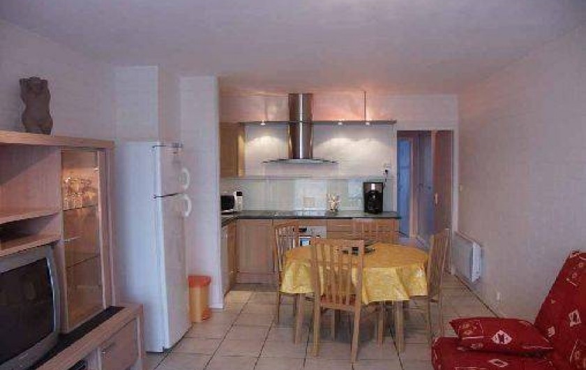 Location de vacances - Appartement à Saint-Jean-de-Monts