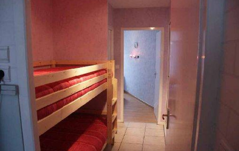 Location de vacances - Appartement à Saint-Jean-de-Monts