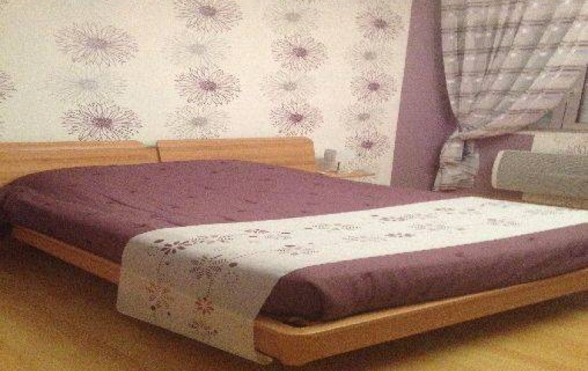 Location de vacances - Appartement à Saint-Jean-de-Monts