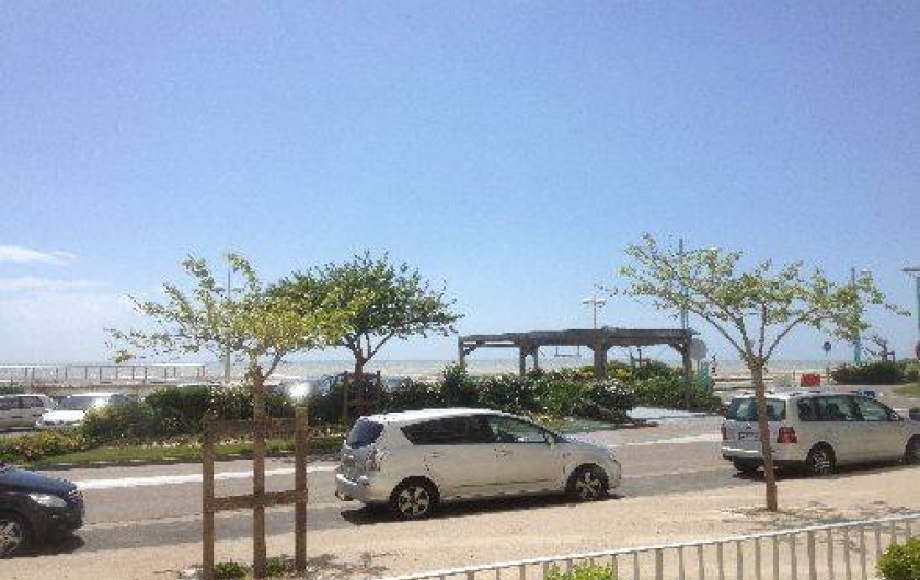 Location de vacances - Appartement à Saint-Jean-de-Monts