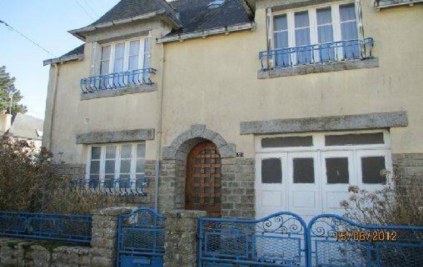 Location de vacances - Maison - Villa à Douarnenez