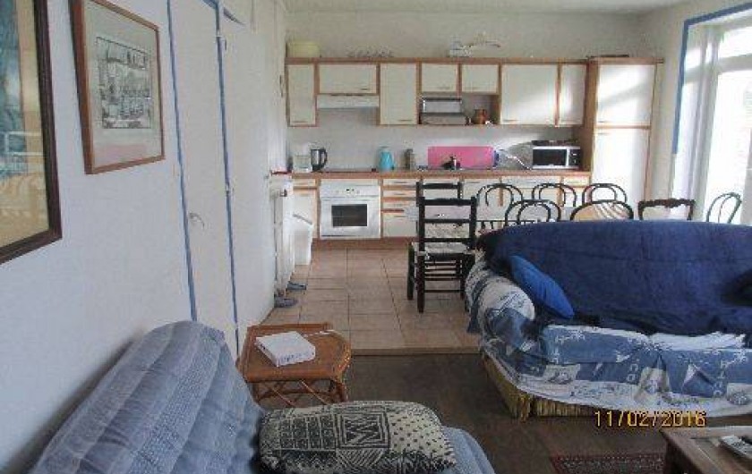 Location de vacances - Maison - Villa à Douarnenez