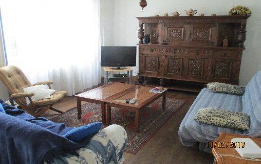 Location de vacances - Maison - Villa à Douarnenez