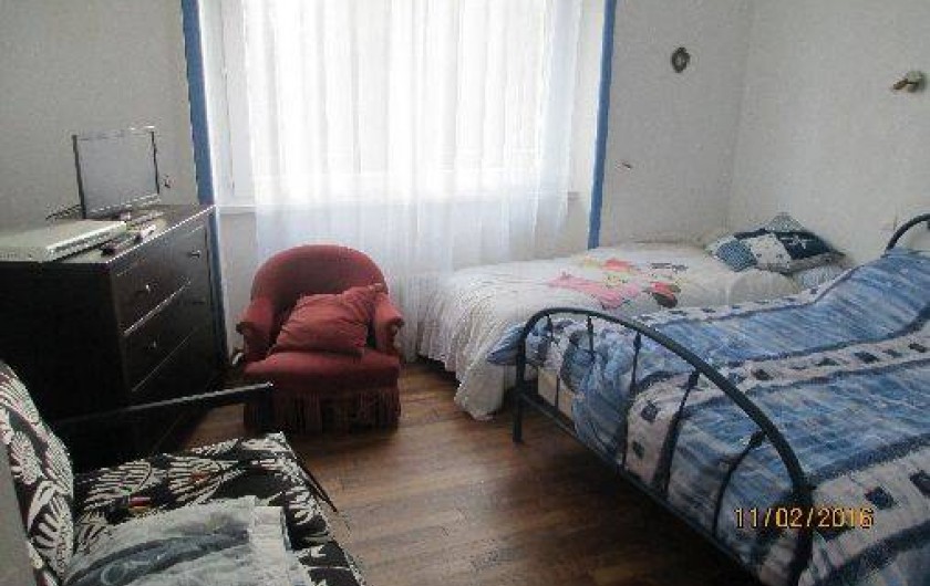 Location de vacances - Maison - Villa à Douarnenez