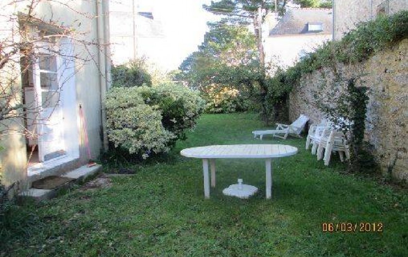 Location de vacances - Maison - Villa à Douarnenez