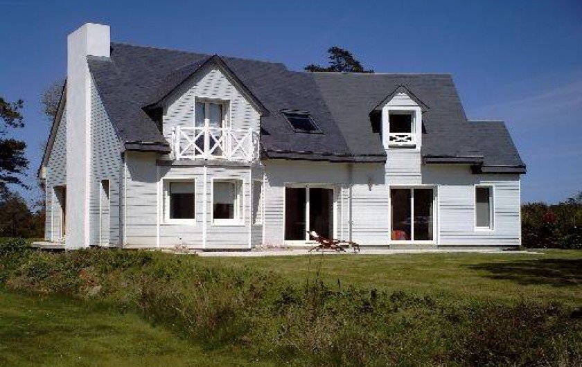 Location de vacances - Maison - Villa à Erquy