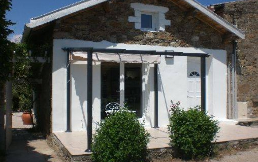 Location de vacances - Gîte à Saint-Romain-d'Ay