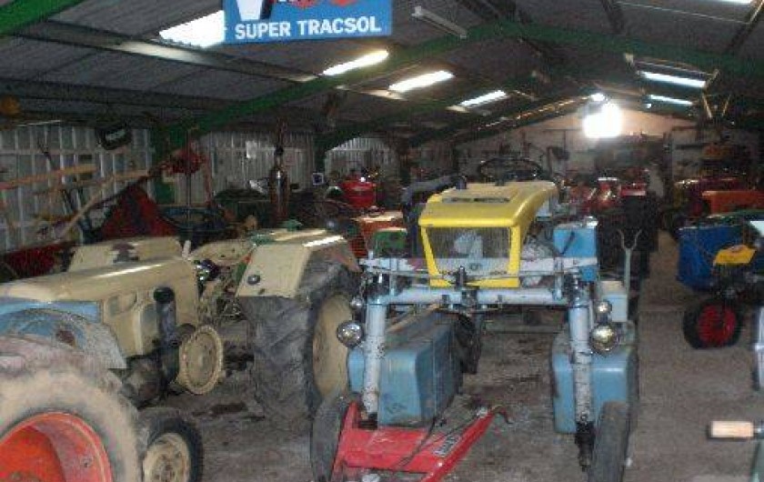 Location de vacances - Gîte à Saint-Romain-d'Ay