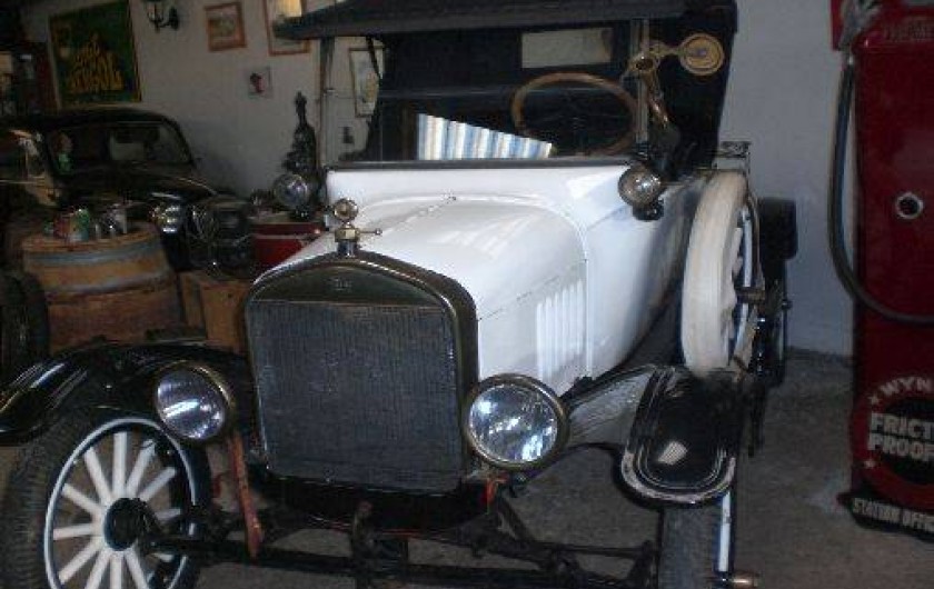 Location de vacances - Gîte à Saint-Romain-d'Ay