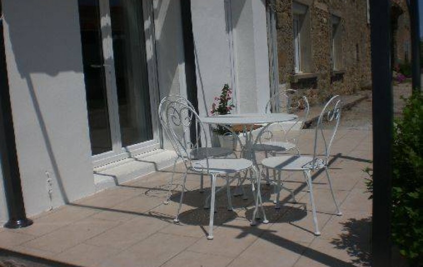 Location de vacances - Gîte à Saint-Romain-d'Ay