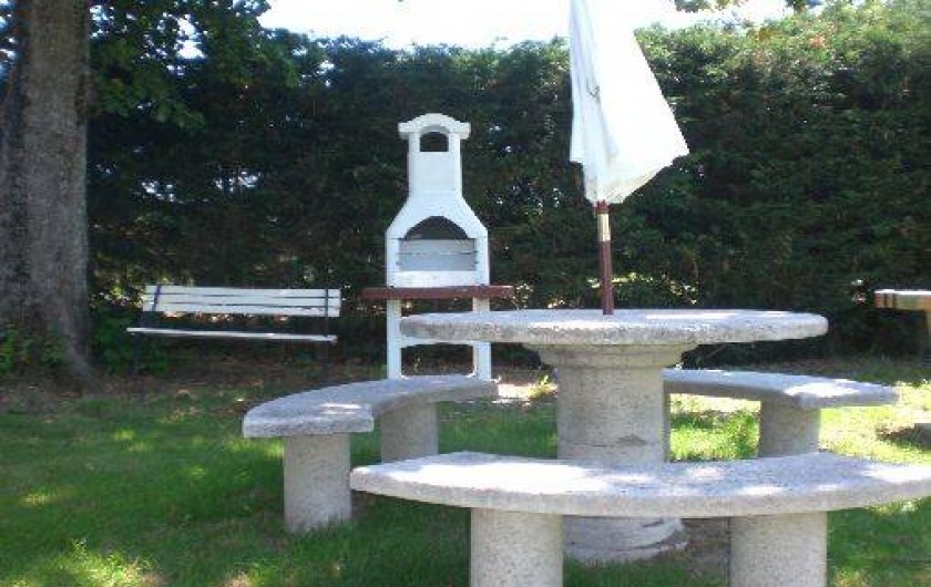 Location de vacances - Gîte à Saint-Romain-d'Ay