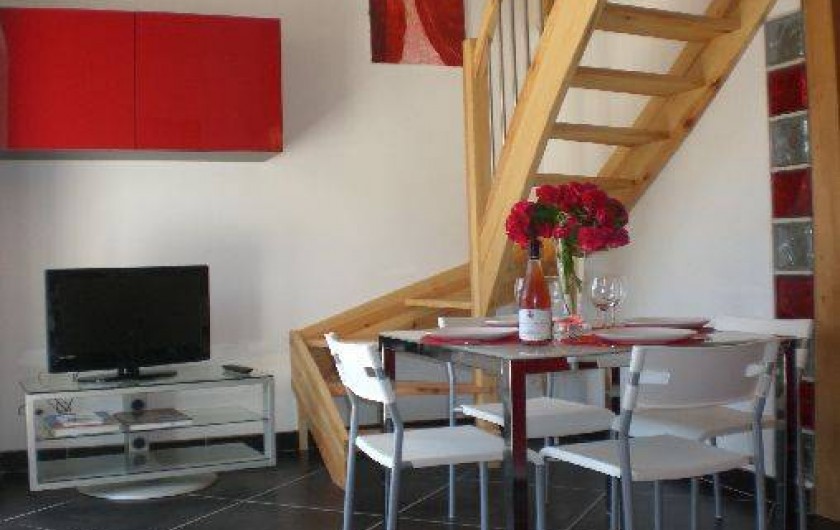 Location de vacances - Gîte à Saint-Romain-d'Ay