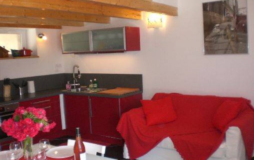 Location de vacances - Gîte à Saint-Romain-d'Ay