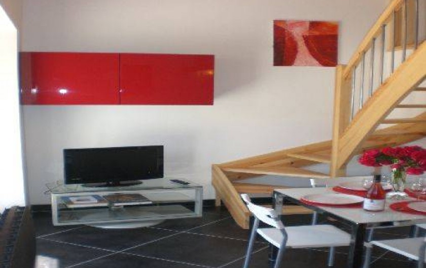 Location de vacances - Gîte à Saint-Romain-d'Ay