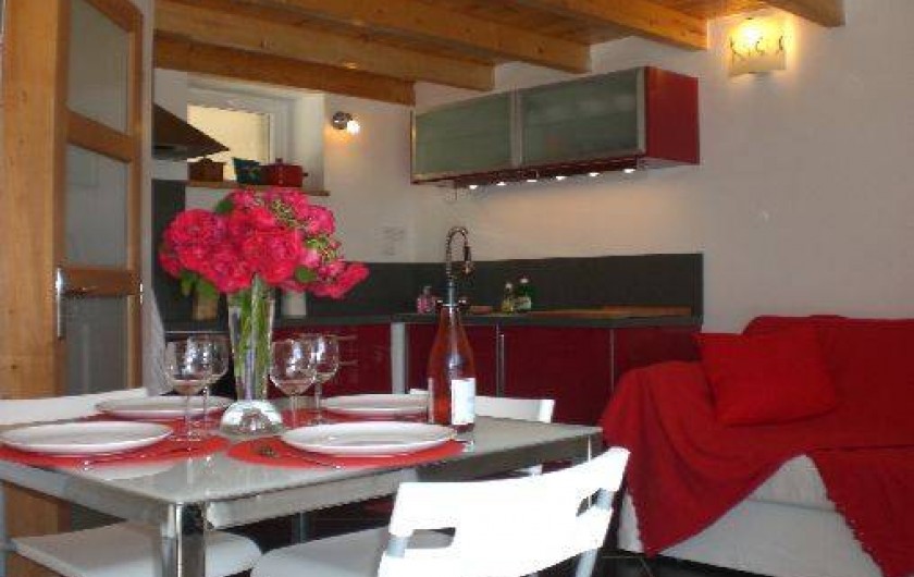 Location de vacances - Gîte à Saint-Romain-d'Ay