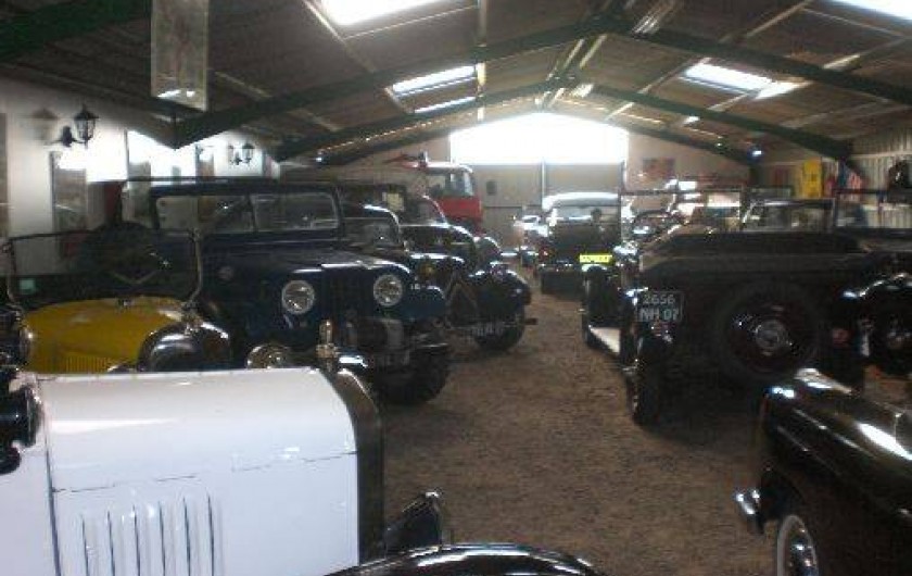 Location de vacances - Gîte à Saint-Romain-d'Ay