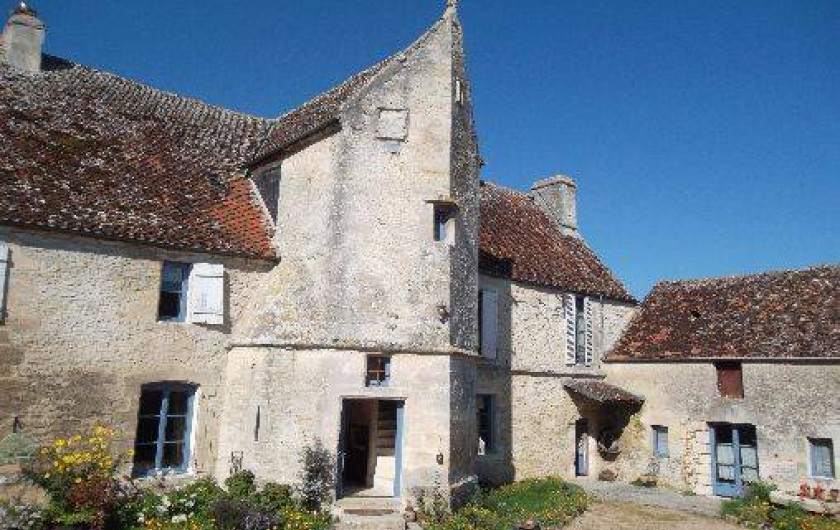Location de vacances - Chambre d'hôtes à Argentan