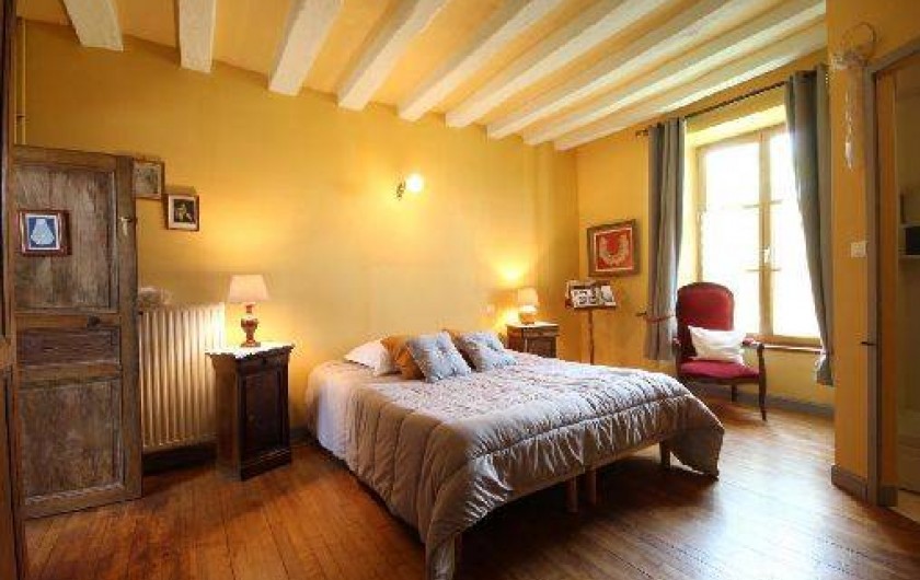 Location de vacances - Chambre d'hôtes à Argentan