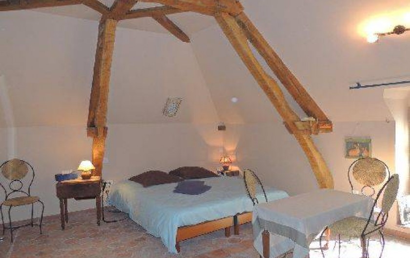 Location de vacances - Chambre d'hôtes à Argentan