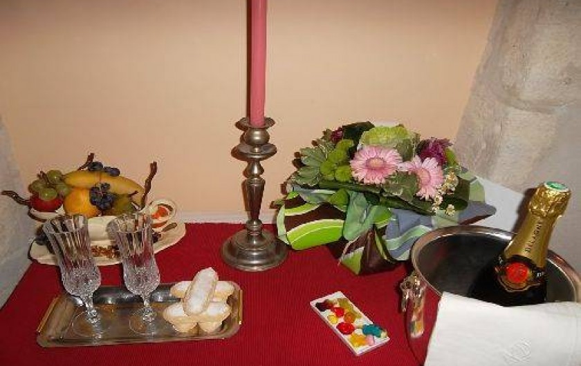 Location de vacances - Chambre d'hôtes à Argentan