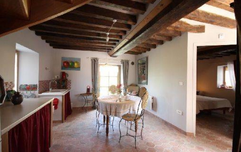 Location de vacances - Chambre d'hôtes à Argentan